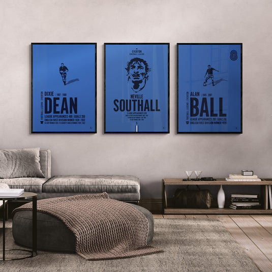 Everton – Goodison Park Legends