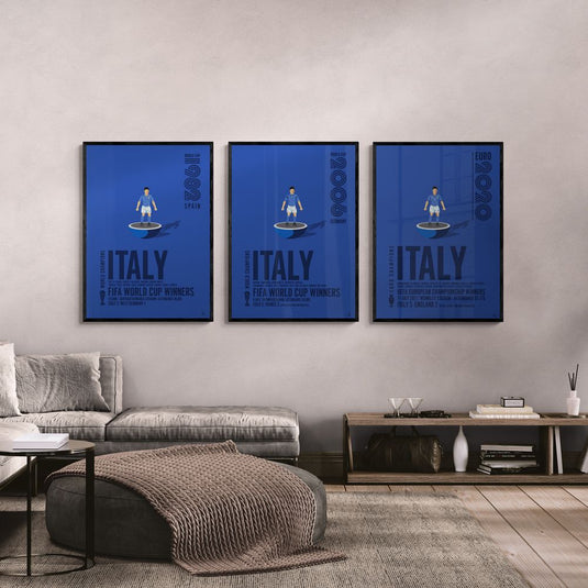 Italy – World & European Champions Glory Collection