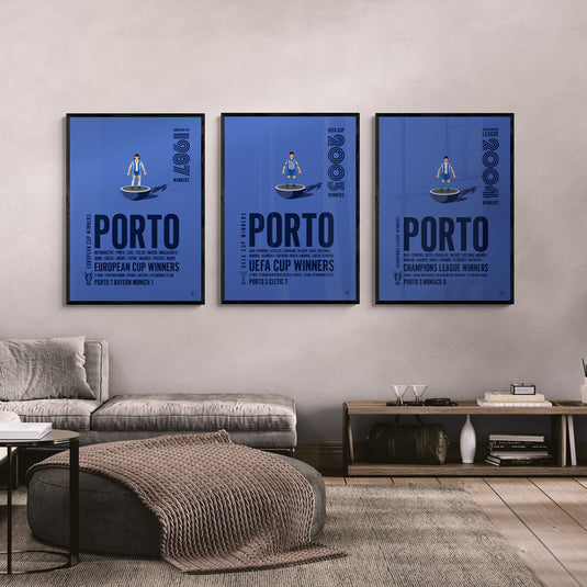 FC Porto – European Glory Collection