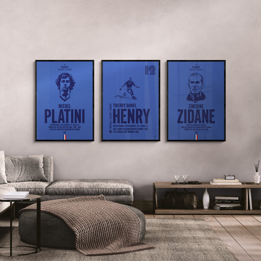 France – Les Bleus Legends Collection