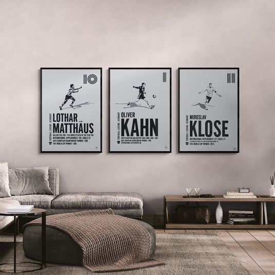 Germany – Die Mannschaft Legends Collection