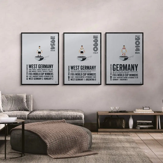 Germany – World Champions Glory Collection
