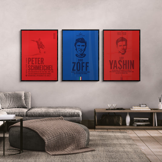 Goalkeepers’ Union Collection