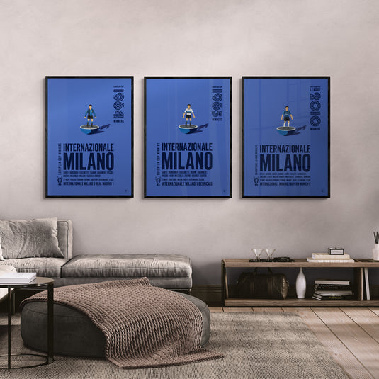 Inter Milan – European Glory Collection