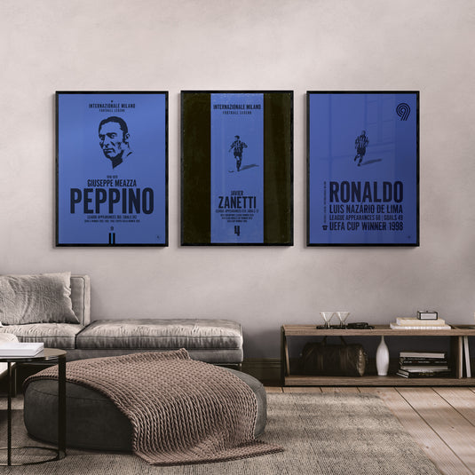 Inter Milan – San Siro Legends Collection