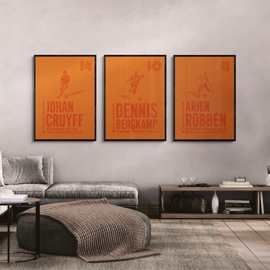 The Netherlands – Oranje Legends Collection
