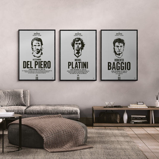 Juventus – La Vecchia Signora Legends Collection