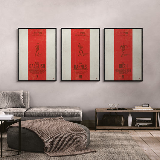 Liverpool – Anfield Legends Collection