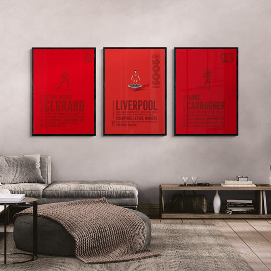 Liverpool – Miracle of Istanbul Collection