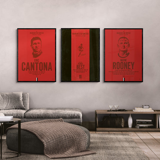 Manchester United – The Class of Greatness Collection