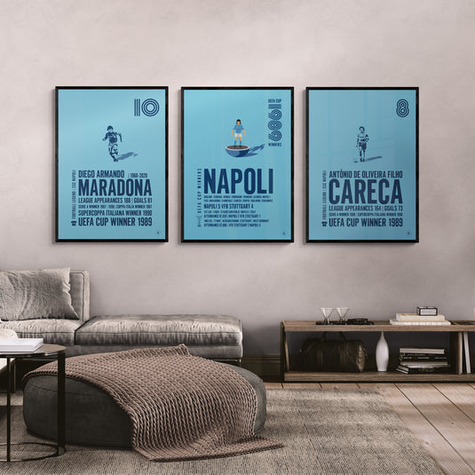 Napoli – European Glory Collection