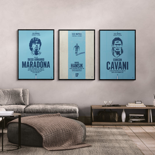 Napoli – San Paolo Legends Collection