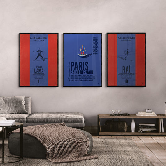 Paris Saint-Germain – European Glory Collection
