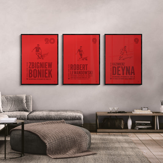 Polish Power Collection