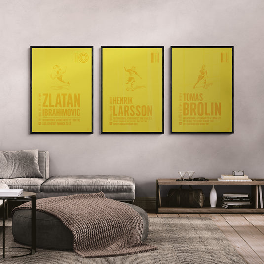 Scandinavian Stars Collection