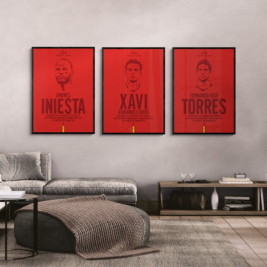 Spanish Maestros Collection