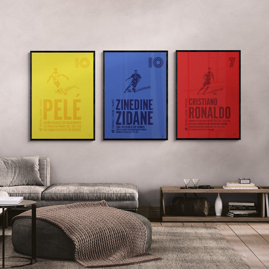 The Global Icons Collection