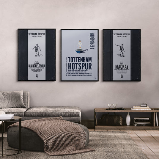 Tottenham Hotspur – European Glory Collection