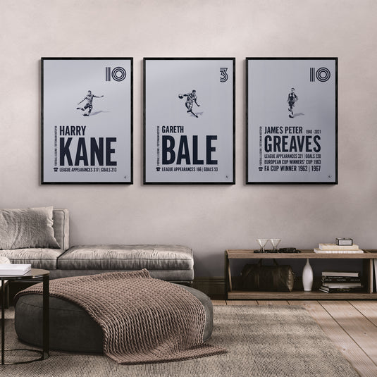 Tottenham Hotspur – White Hart Lane Legends