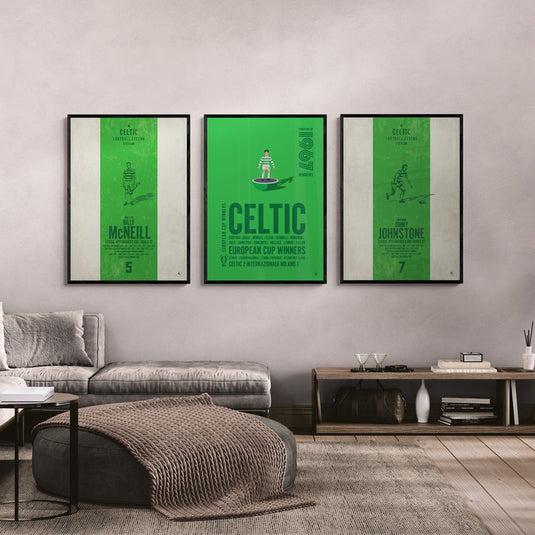 Celtic – The Lisbon Lions Collection