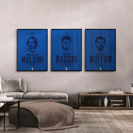 Italy – Azzurri Legends Collection