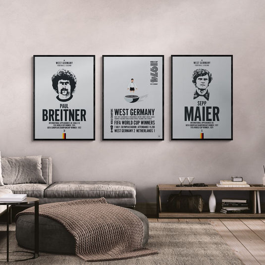 West Germany – World Champions Glory Collection