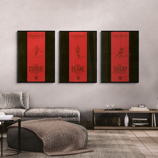 Sheffield United – Bramall Lane Legends