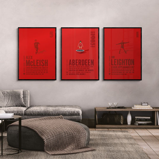 Aberdeen – European Glory 1983 Collection