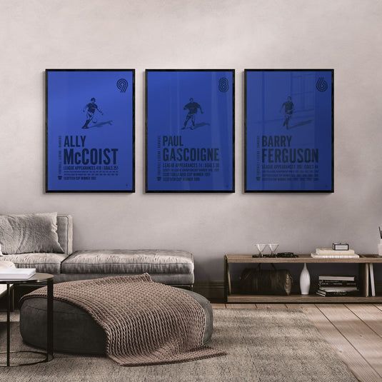 Rangers – Ibrox Legends Collection