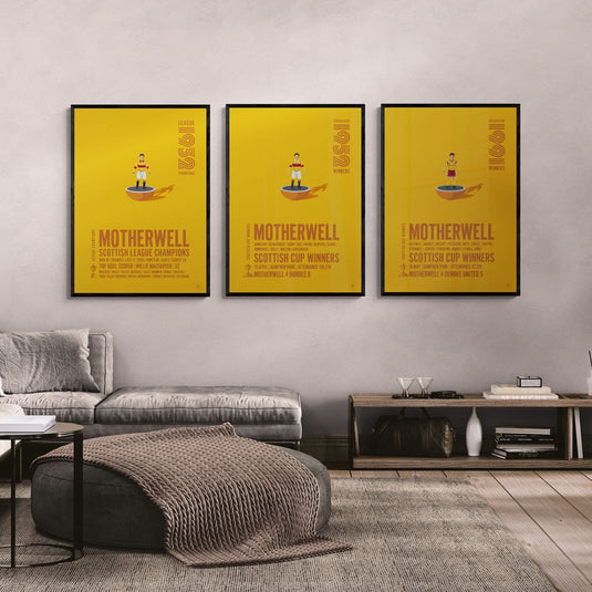 Motherwell – Glory Years Collection