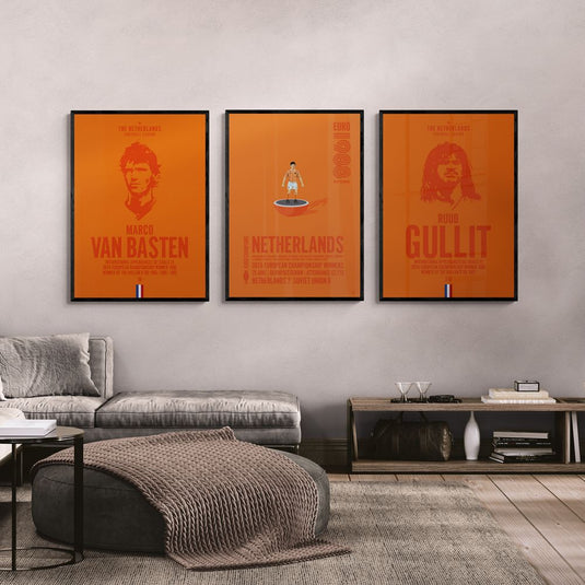 The Netherlands – Euro 1988 Champions Collection