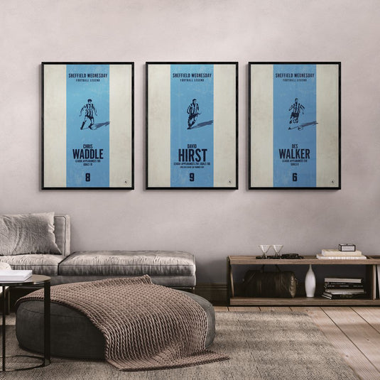 Sheffield Wednesday – Hillsborough Legends Collection