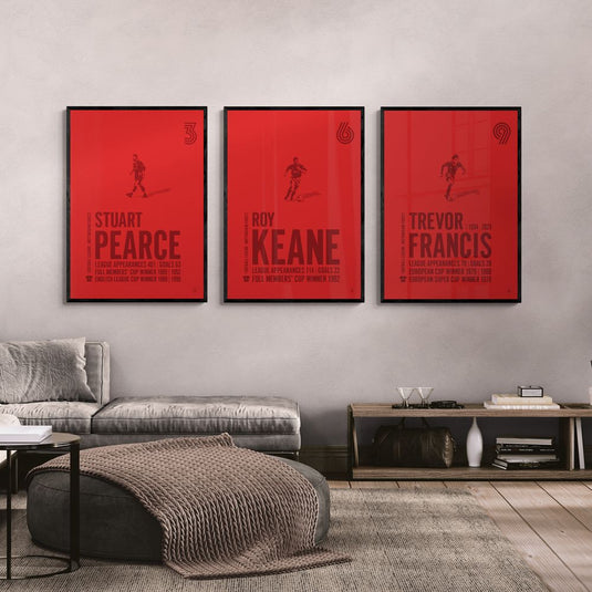 Nottingham Forest – City Ground Legends